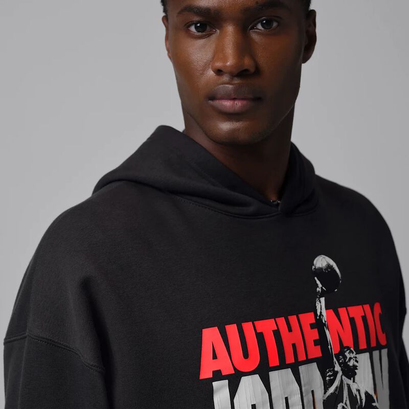Polera Jordan, Negro, hi-res