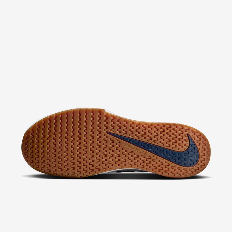 Nike Vapor Lite 3, Blanco Cumbre/Hueso Claro/Marrón Medio Goma/Azul Binario, hi-res