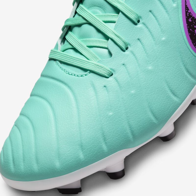 Nike Tiempo Legend 10 Academy, Hiperturquesa/Sueño fucsia/Blanco/Negro, hi-res