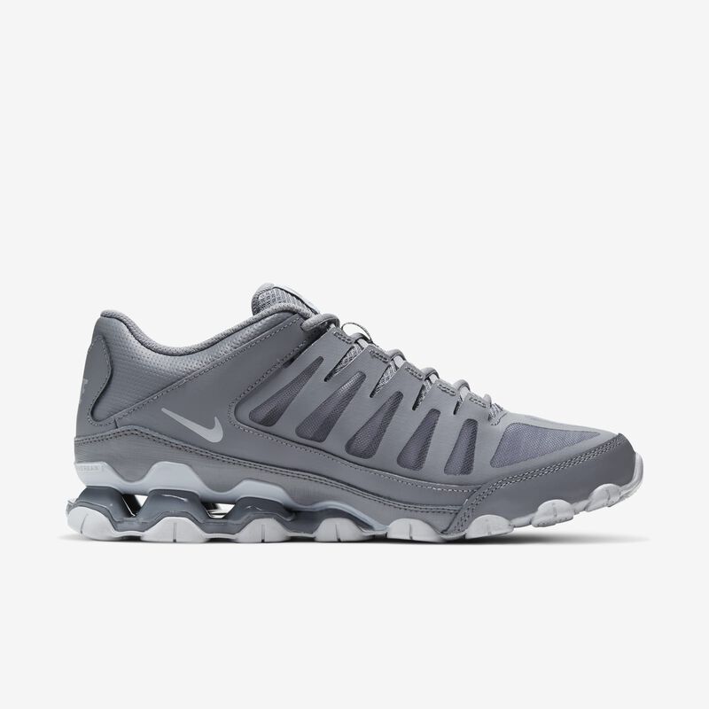 Nike Reax 8 TR, Gris Frío/Platino Puro/Gris Lobo, hi-res