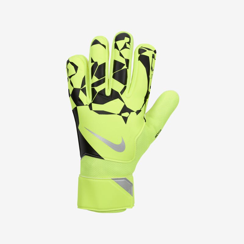 Nike Match, Volt/Negro/Plata Metalizado, hi-res