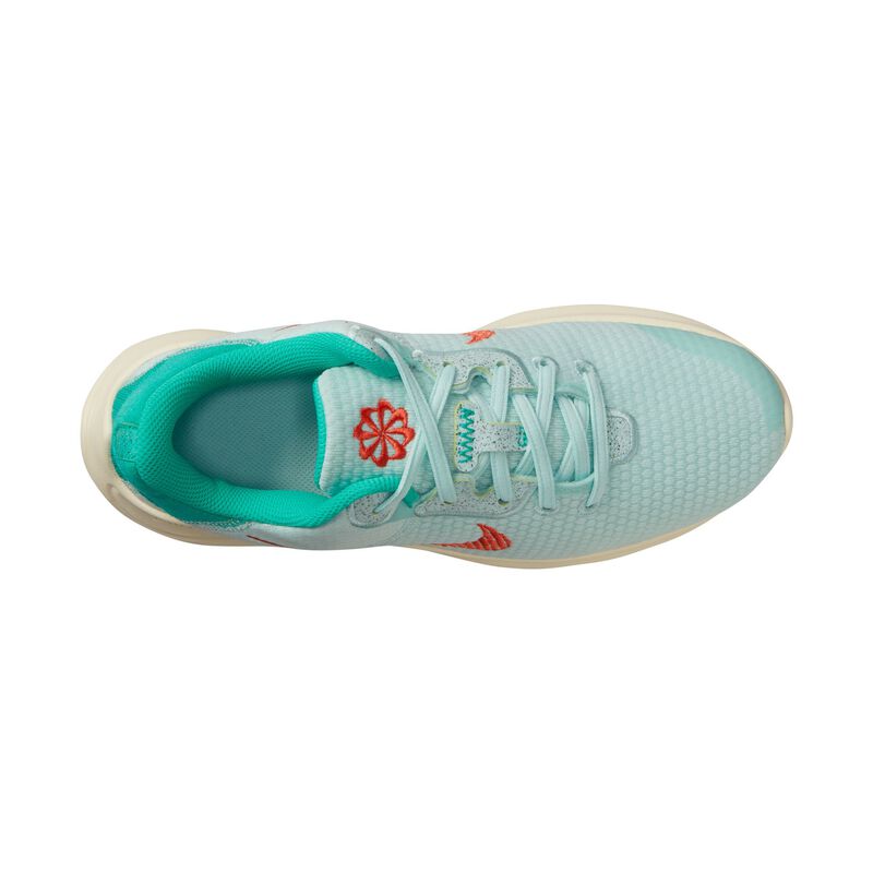 Nike Flex Experience Run 11 Next Nature, Hielo jade/Jade transparente/Leche de coco/Rojo picante, hi-res
