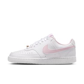 Nike Court Vision Low, Blanco, hi-res