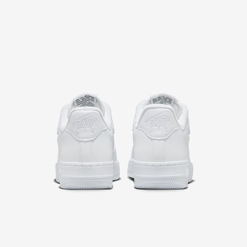 Nike Air Force 1 '07, Blanco/multi-color-Negro, hi-res