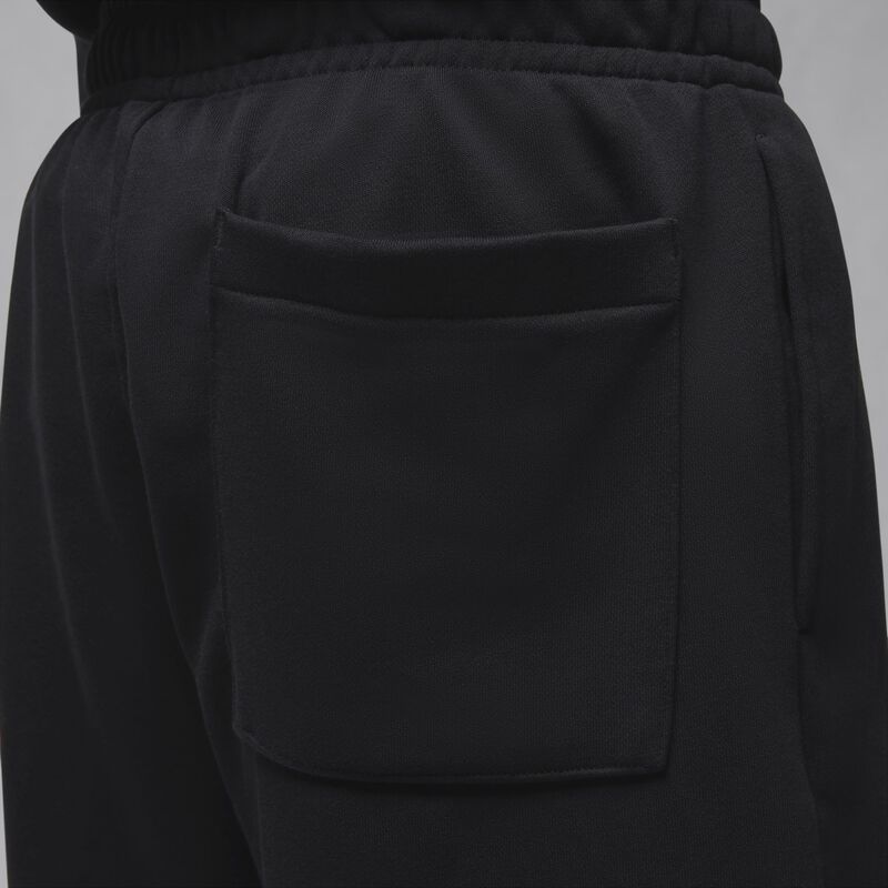 Jordan Brooklyn Fleece, Negro, hi-res