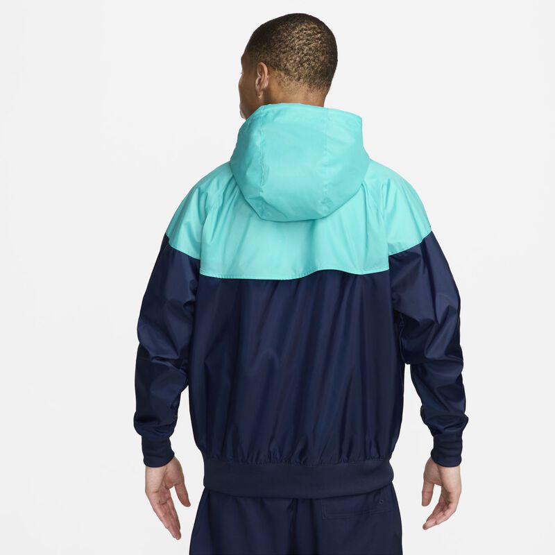 Nike Sportswear Windrunner, Azul marino medianoche/Cactus polvoriento/Vela, hi-res