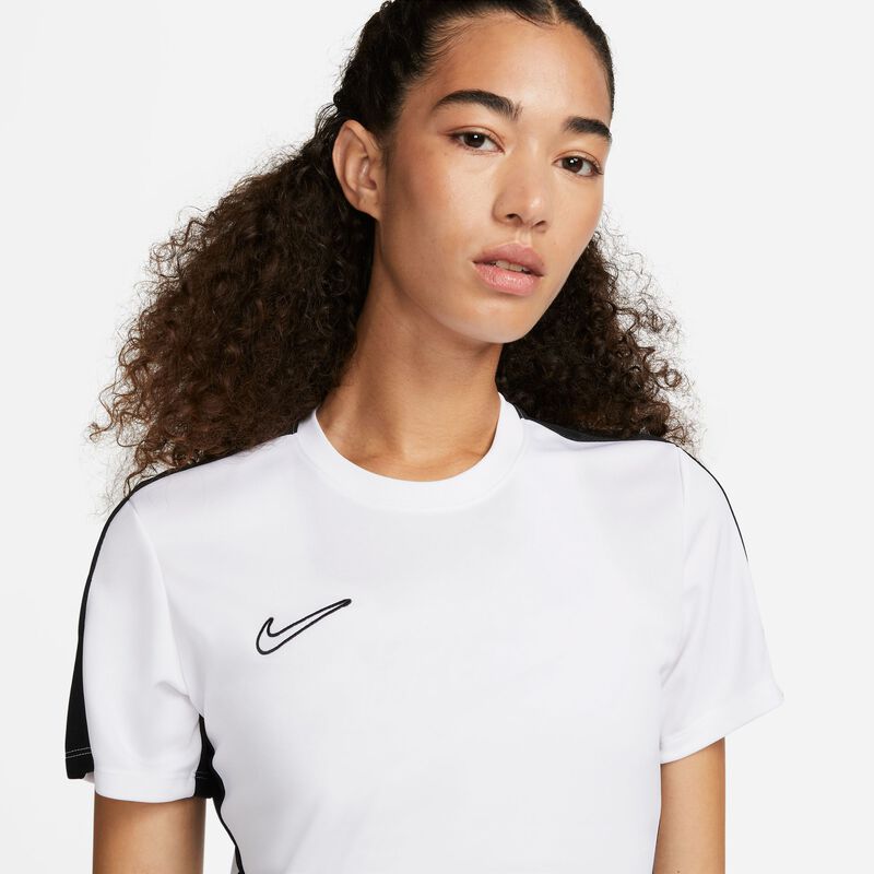 Nike Dri-FIT Academy, Blanco/Negro/Negro, hi-res