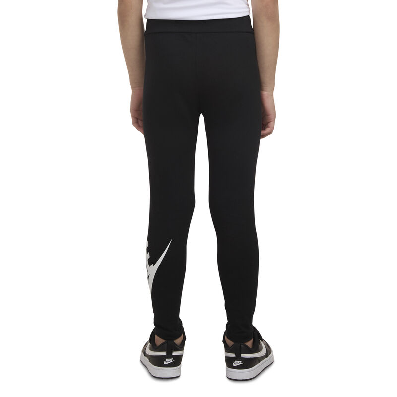 Nike Club High Rise, Negro, hi-res