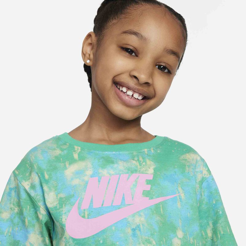 Nike, Verde/Rosado, hi-res