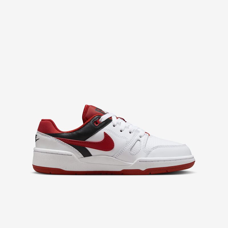 [Ljava.lang.String;@47b7372f Nike Full Force Low, Blanco, hi-res