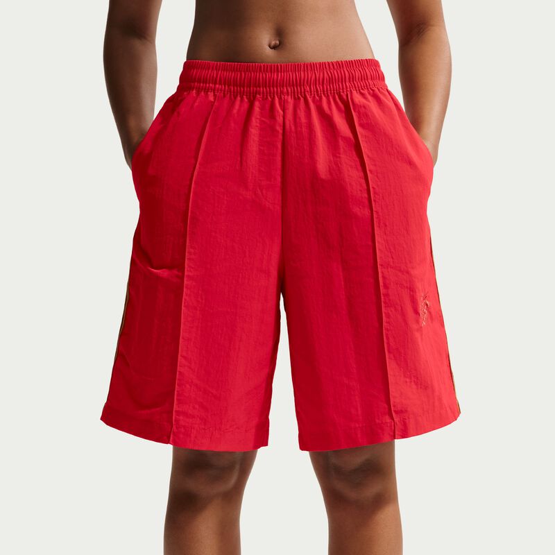 Short Nike Sportswear, Rojo, hi-res