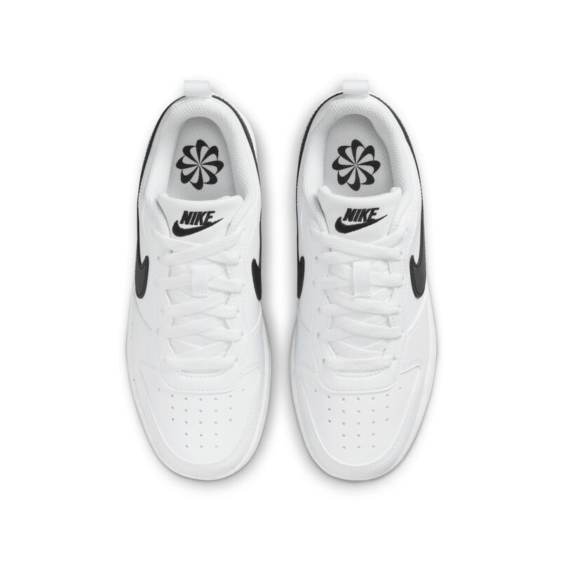 Zapatilla Nike Court Borough, Blanco, hi-res