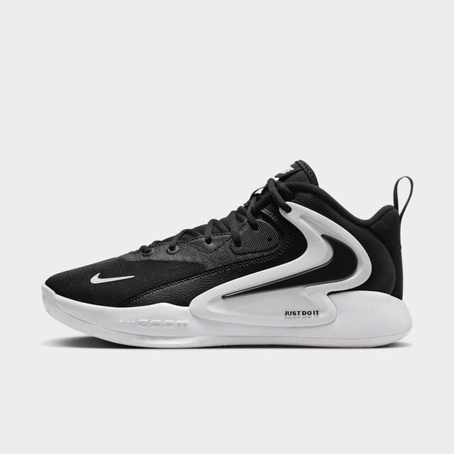 Zapatilla Hyperset, Negro, hi-res
