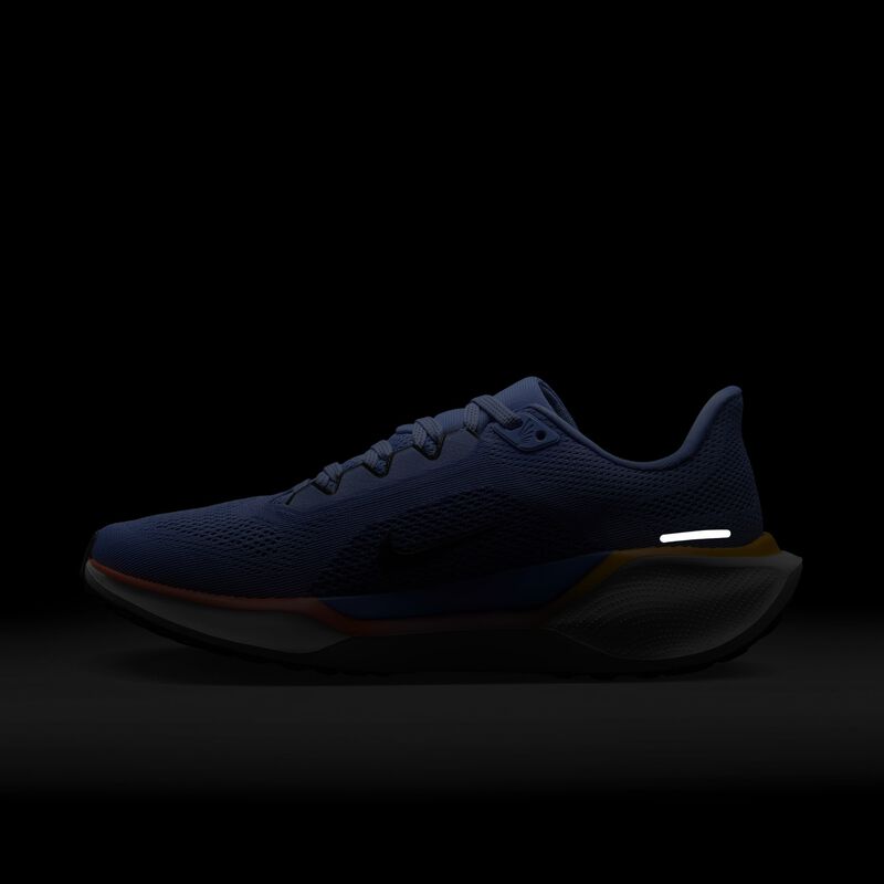 Nike Pegasus 41, Pulso Royal/Negro-Azul Astronomía, hi-res