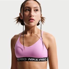 Nike Pro, Morado, hi-res