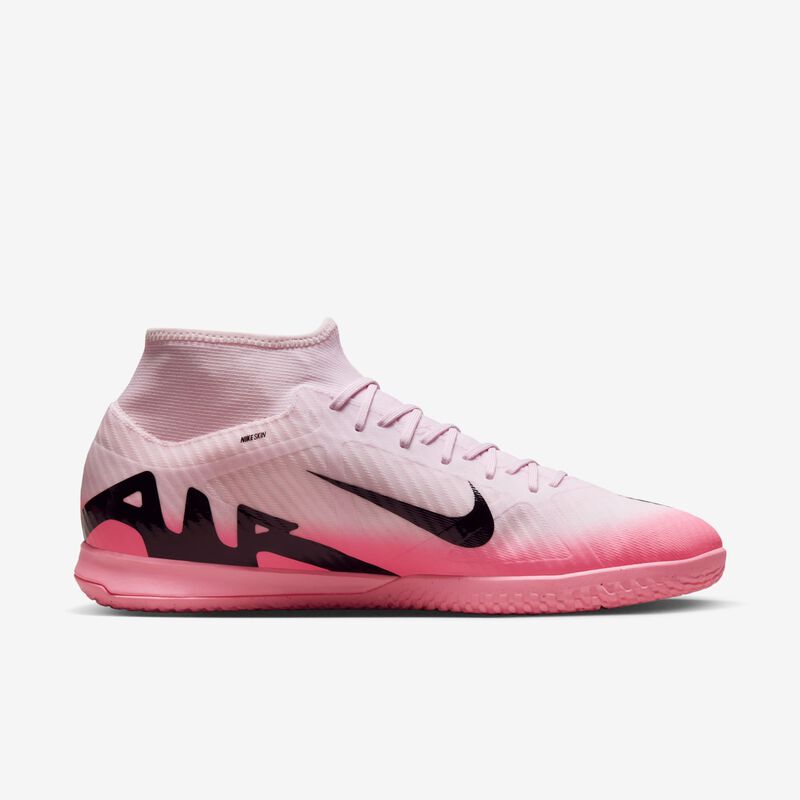 Nike Mercurial Superfly 9 Academy, Espuma Rosa /Negro, hi-res