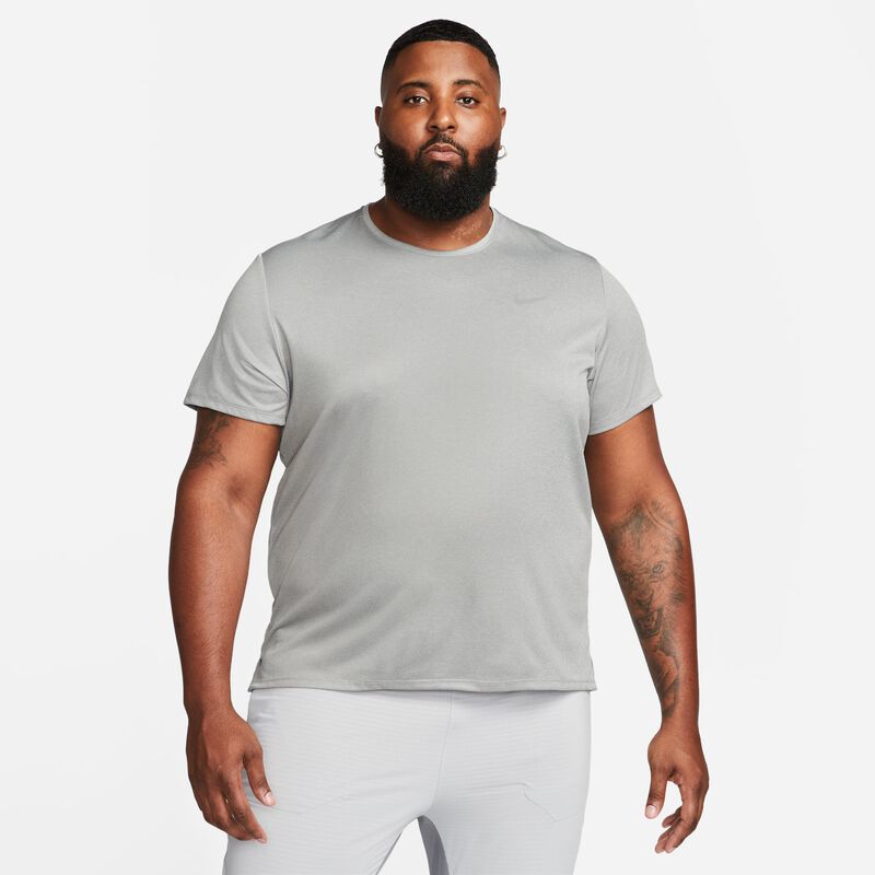 Nike Miler, Gris partícula/Niebla gris/Cuero, hi-res