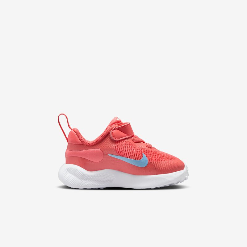 Nike Revolution 7, Brasa Mágica/Tinte Azul/Blanco/Azul Psíquico, hi-res