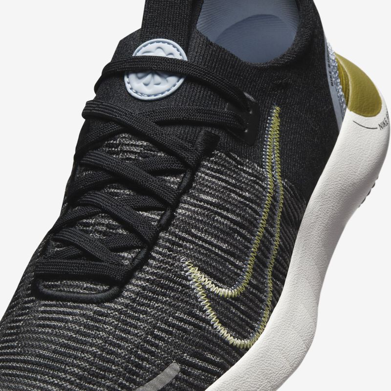 Nike Free RN NN, Blanco/Rosa Intenso/Metálico Dorado/Negro, hi-res