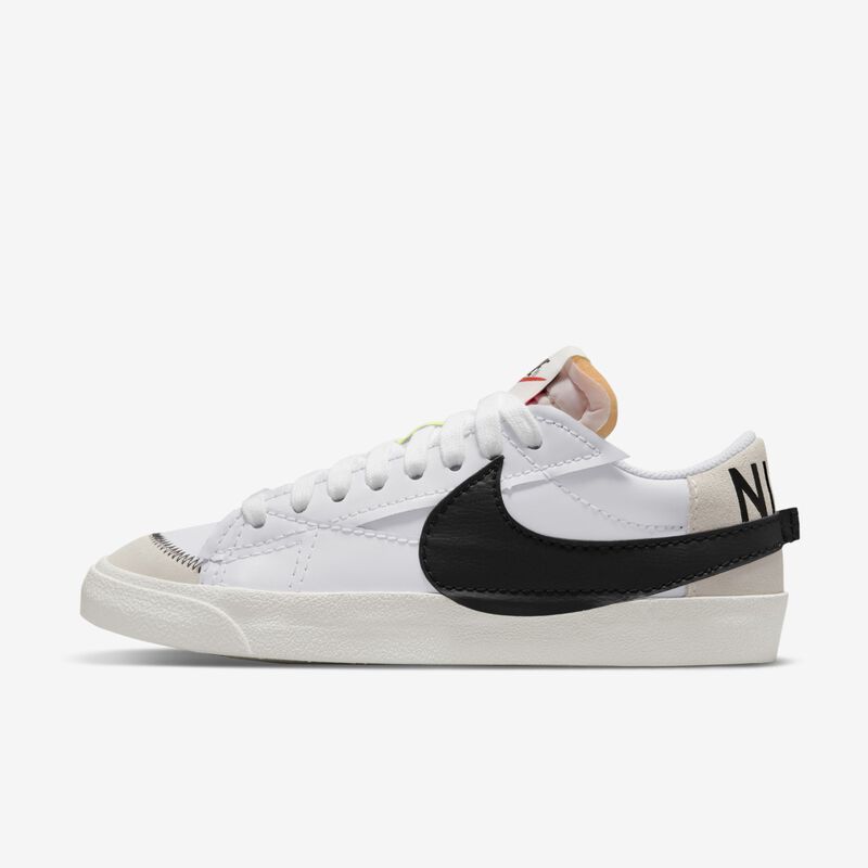 Nike Blazer Low '77 Jumbo, Blanco/Blanco/Vela/Negro, hi-res
