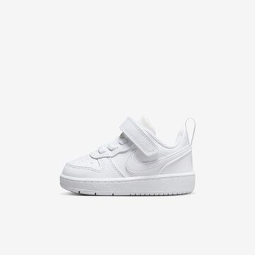 Nike Court Borough Low Recraft, Blanco/Blanco/Blanco, hi-res