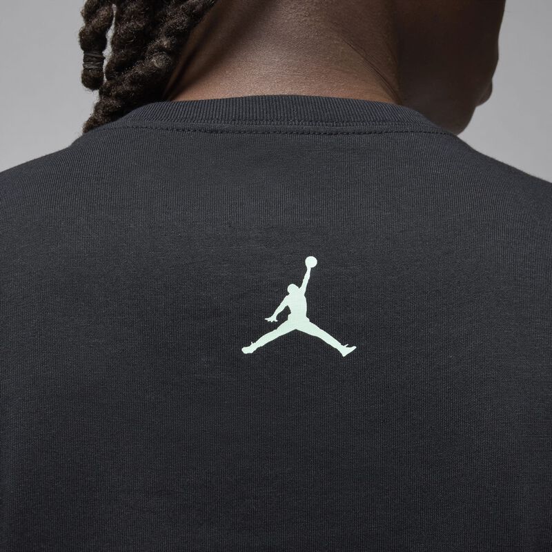 Jordan Sport, Negro/Espuma Menta, hi-res