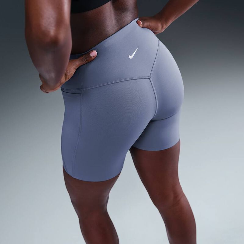 Short Nike Universa, Azul, hi-res