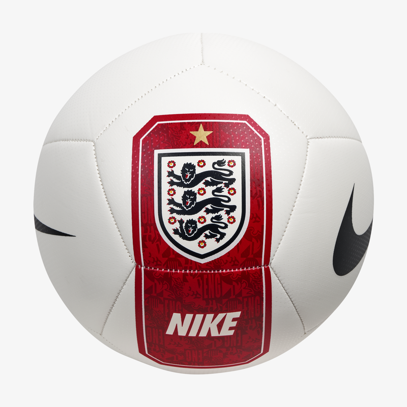 Pelota Nike Pitch England, Blanco, hi-res