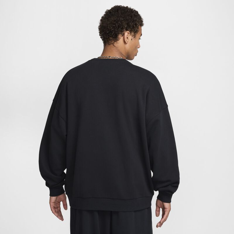 Nike Club Fleece, Negro/Negro/Blanco, hi-res