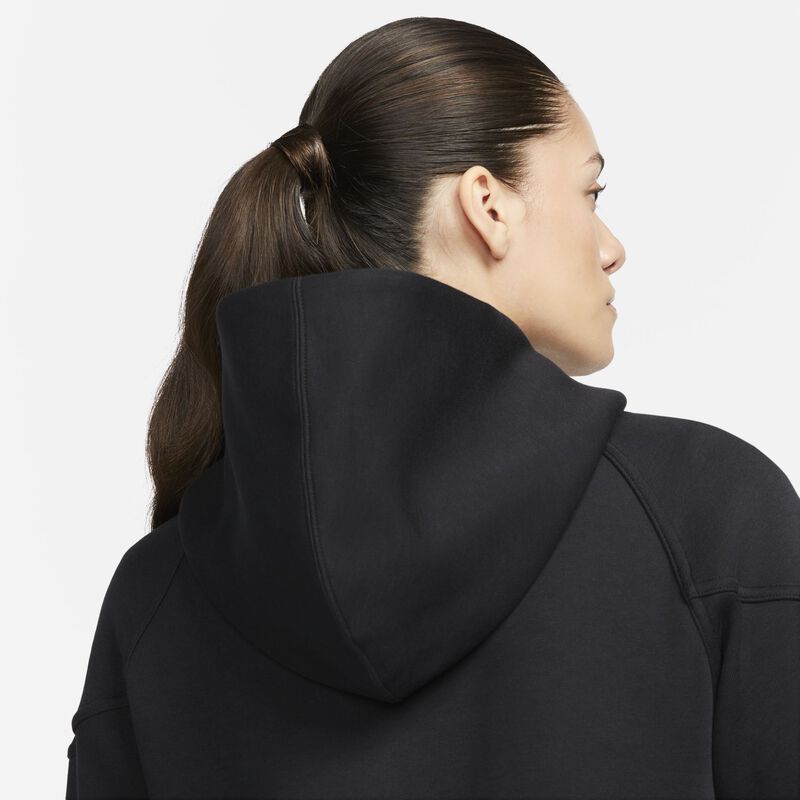 Nike Sportswear Tech Fleece Windrunner, Negro/Negro, hi-res