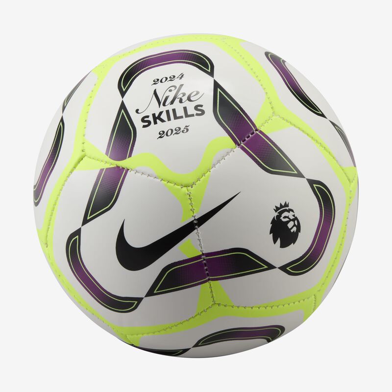 Premier League Skills, Blanco/Bold Berry/Volt/Negro, hi-res