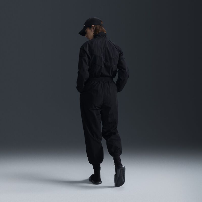 Nike Windrunner, Negro/Blanco, hi-res