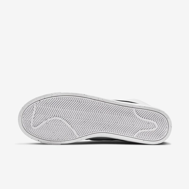 Nike Blazer Mid '77 Next Nature, Blanco/Negro, hi-res