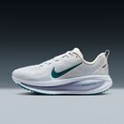 Nike Vomero 18, Blanco Cumbre/Tinte Azul Verde Geode, hi-res