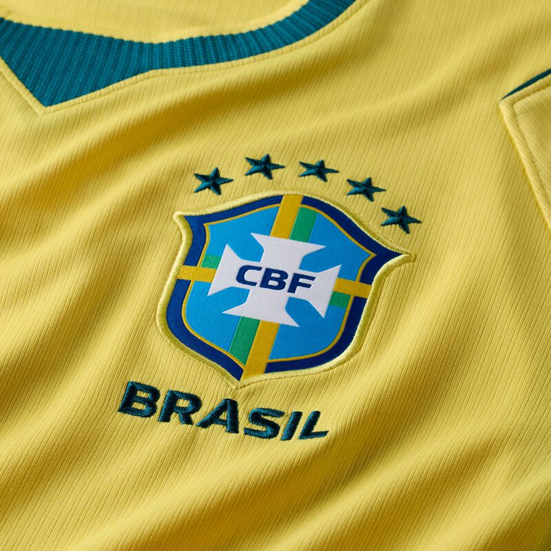 Camiseta Nike, Amarillo, hi-res
