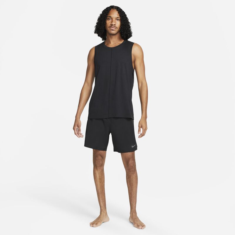 Nike Challenger, Negro/Negro/Negro/Plata Reflectante, hi-res