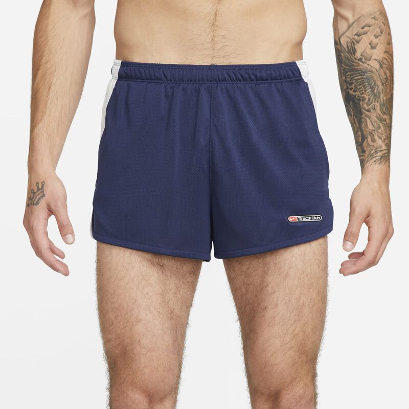 Nike Track Club, Azul marino medianoche/Blanco cumbre/Negro, hi-res