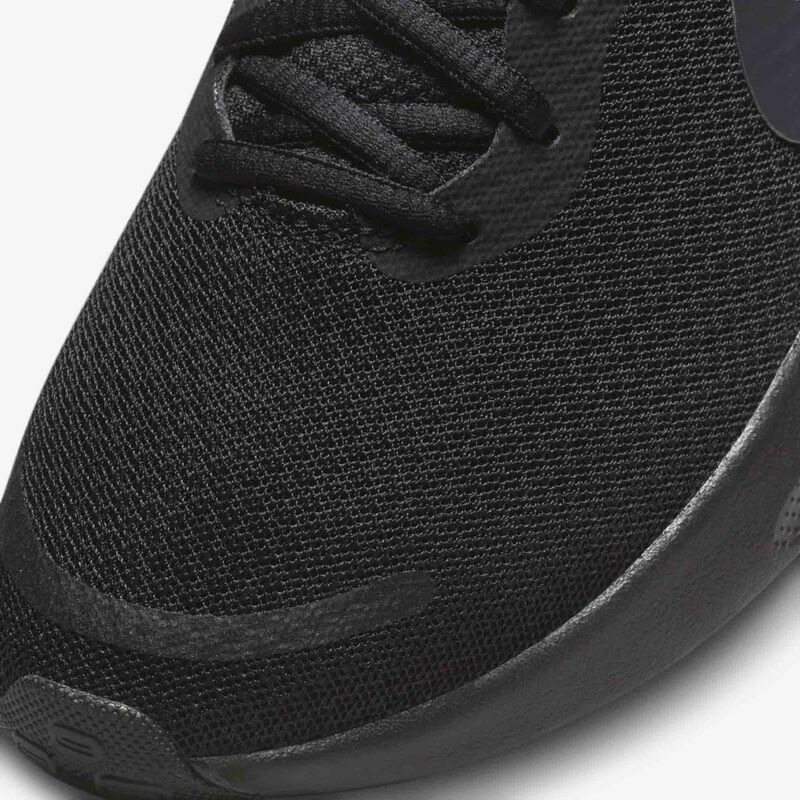 Nike Revolution 7, Negro/Sombrío Apagado, hi-res