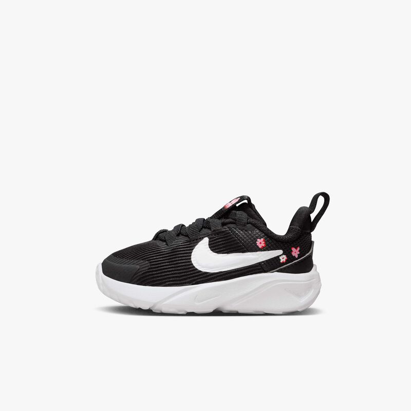 Nike Star Runner 4 NN SE, Negro/Subida Rosa/Rojo Picante/Blanco, hi-res