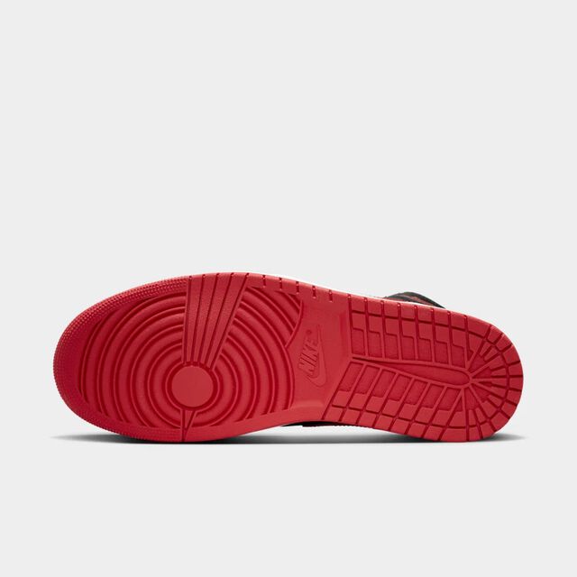 [Ljava.lang.String;@2b1e77f6 Air Jordan 1 Mid, Negro, hi-res