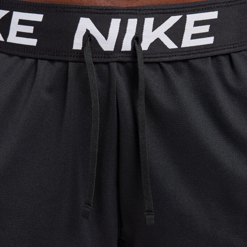 Nike Dri-FIT Attack, Negro/Negro/Blanco, hi-res