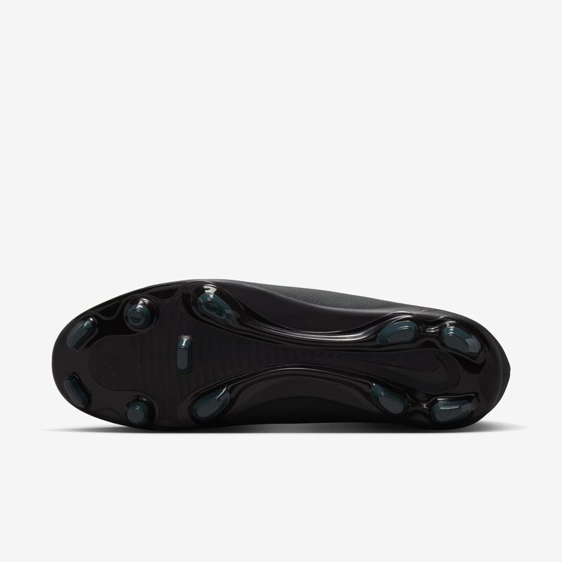 Nike Mercurial Vapor 16 Club, Negro/Jungla Intenso/Negro, hi-res