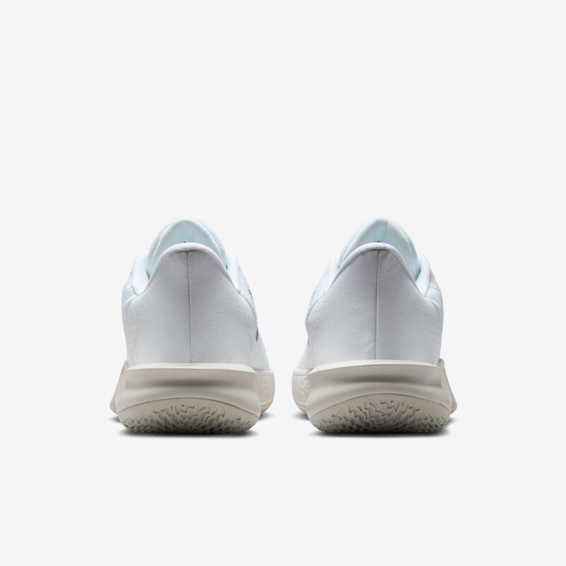 Nike Precision 7, Blanco/Marrón madera de oregano claro/Phantom/Morado intenso, hi-res