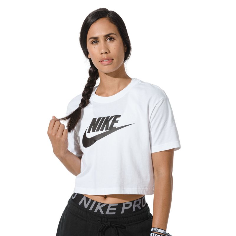 Nike Sportswear Essential, Blanco/Negro, hi-res
