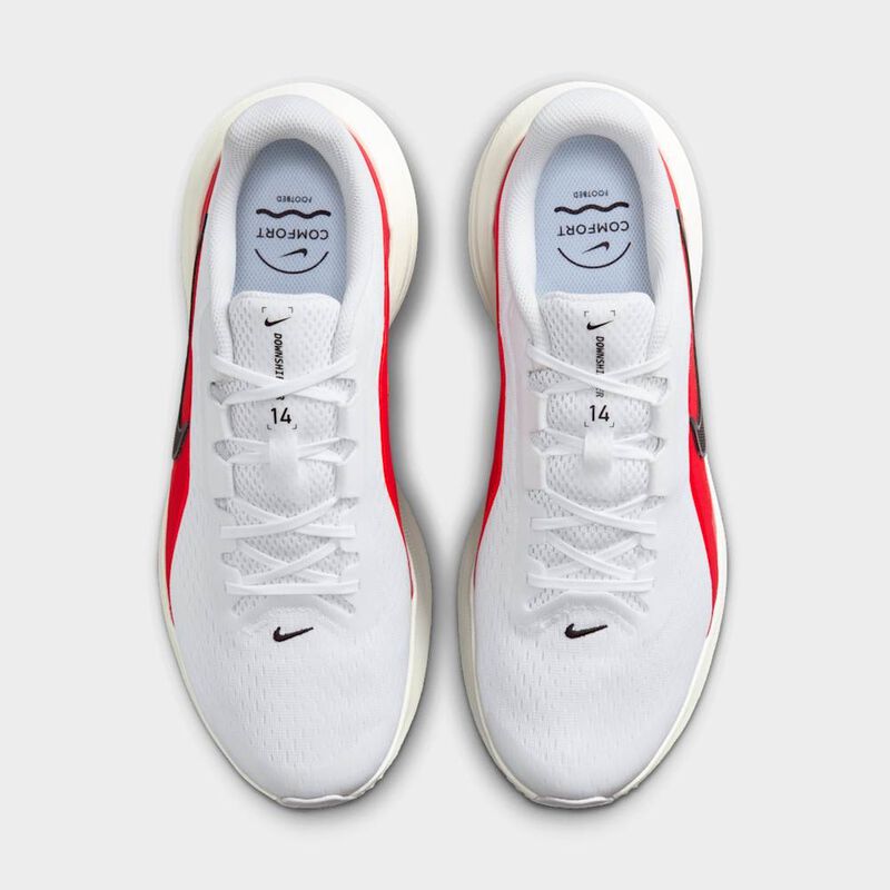 Zapatilla Nike Downshifter&nbsp;14, Blanco, hi-res