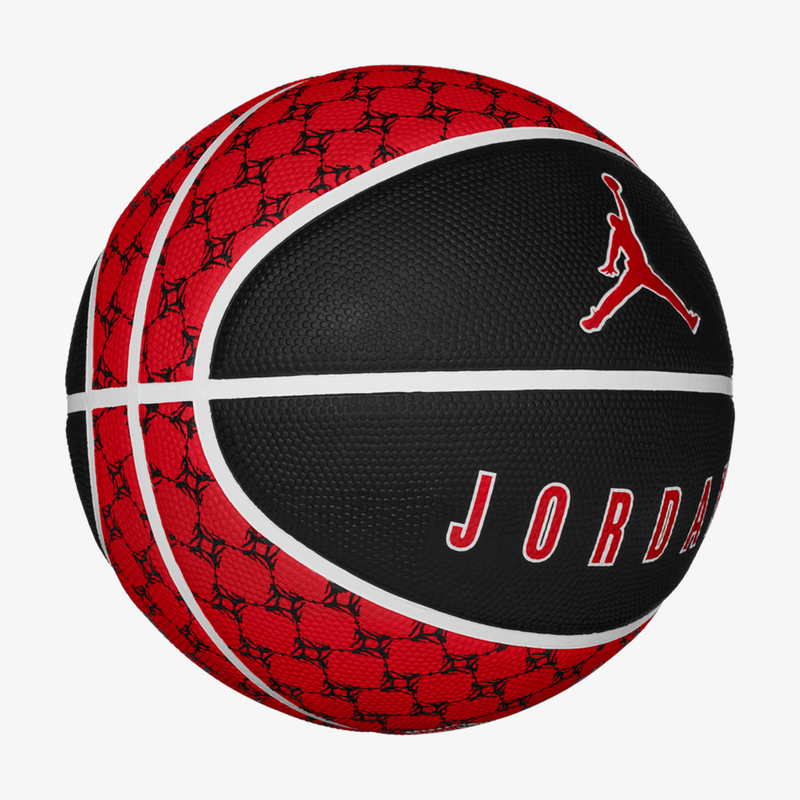 Pelota Jordan Playground 2.0, Rojo, hi-res