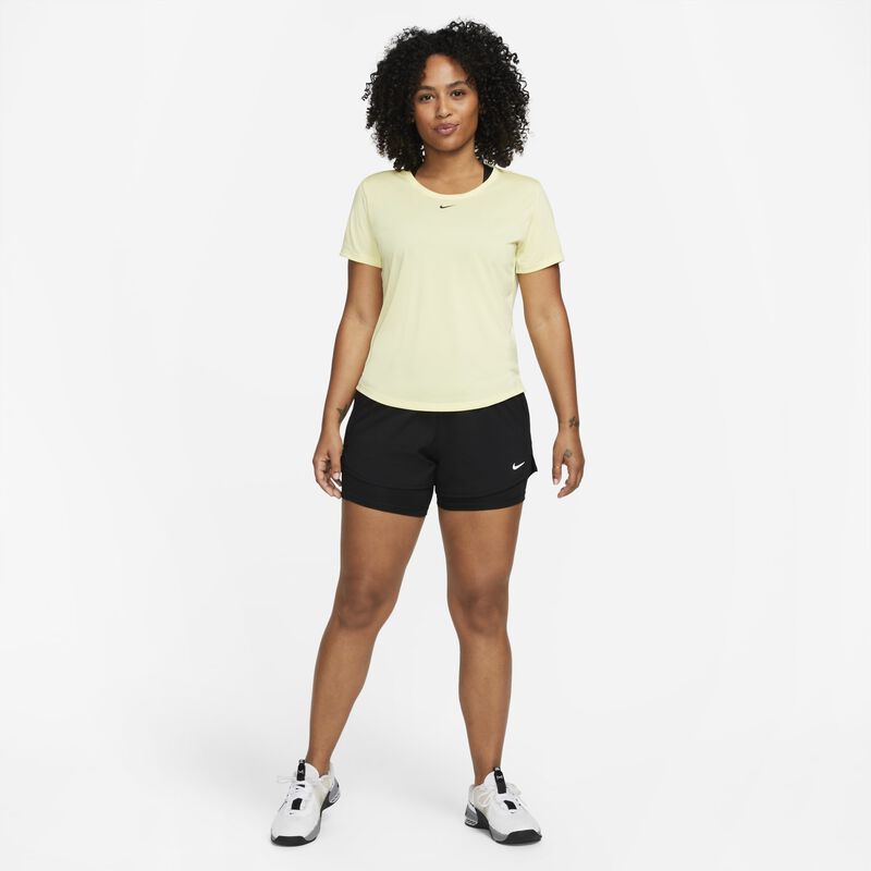 Nike One, Negro/Plata Reflectante, hi-res
