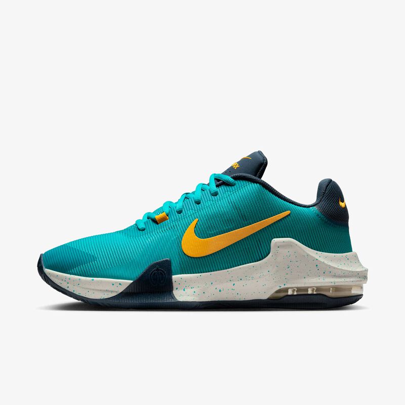 Nike Impact 4, Cactus Empolvado/Trueno Azul/Mar De Cristal/Oro Universitario, hi-res