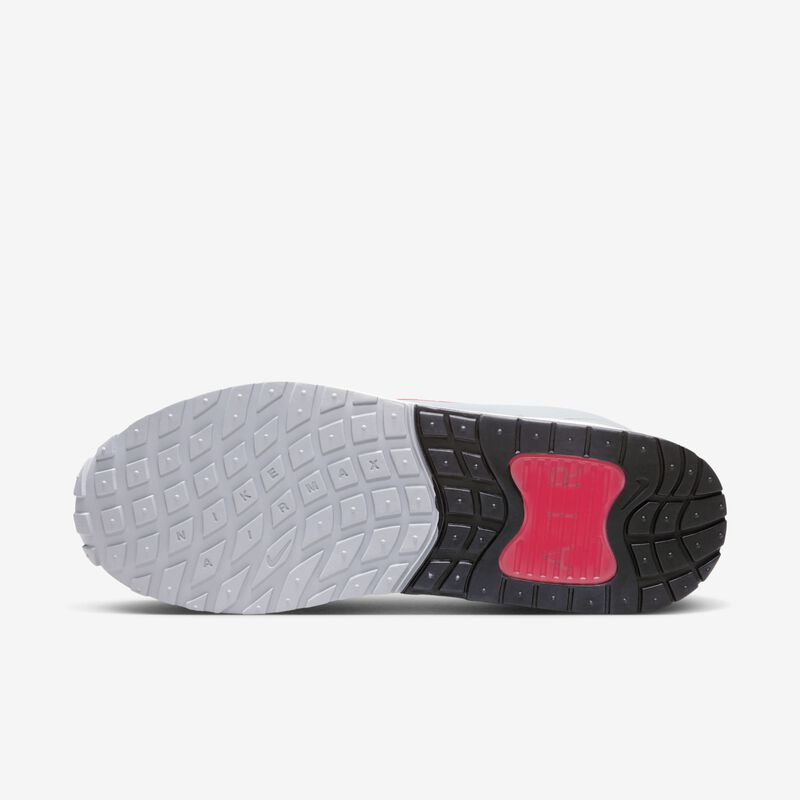 Nike Air Max Solo, Gris Lobo/Gris Frío/Rojo Universitario/Negro, hi-res