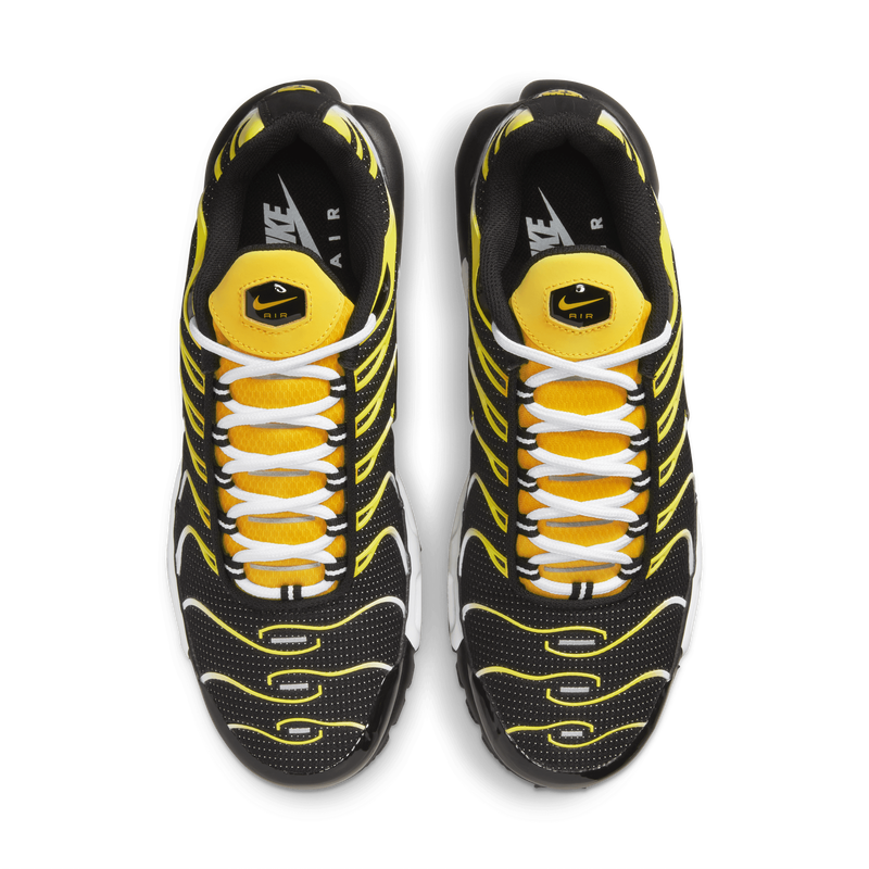 Nike Air Max Plus, NEGRO, hi-res